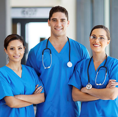 Healthcare ATS