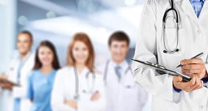 Blog banner - Medical Staffing Firms - 5 Tips for Growth