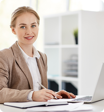 Back Office Specialist