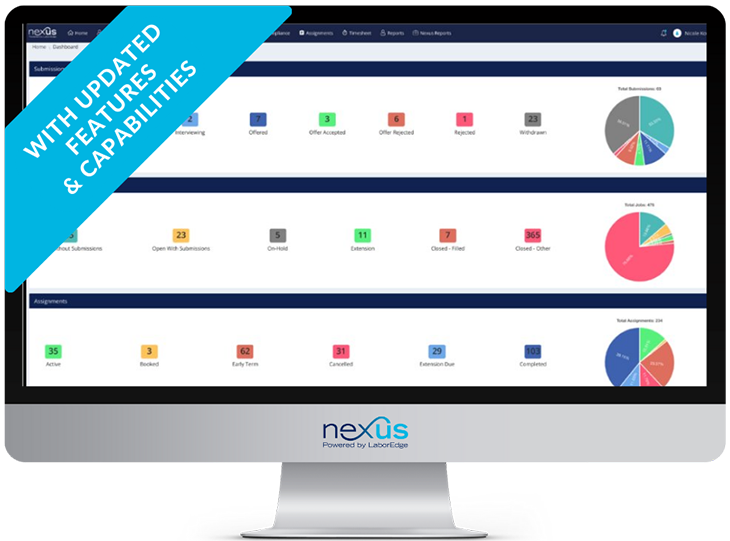 NexusVMS user