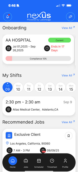Onboarding and Compliance Details