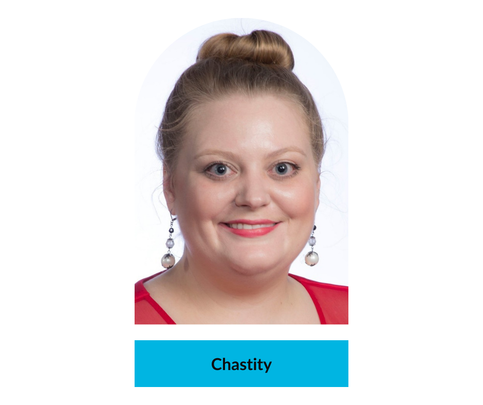 Chastity Headshot