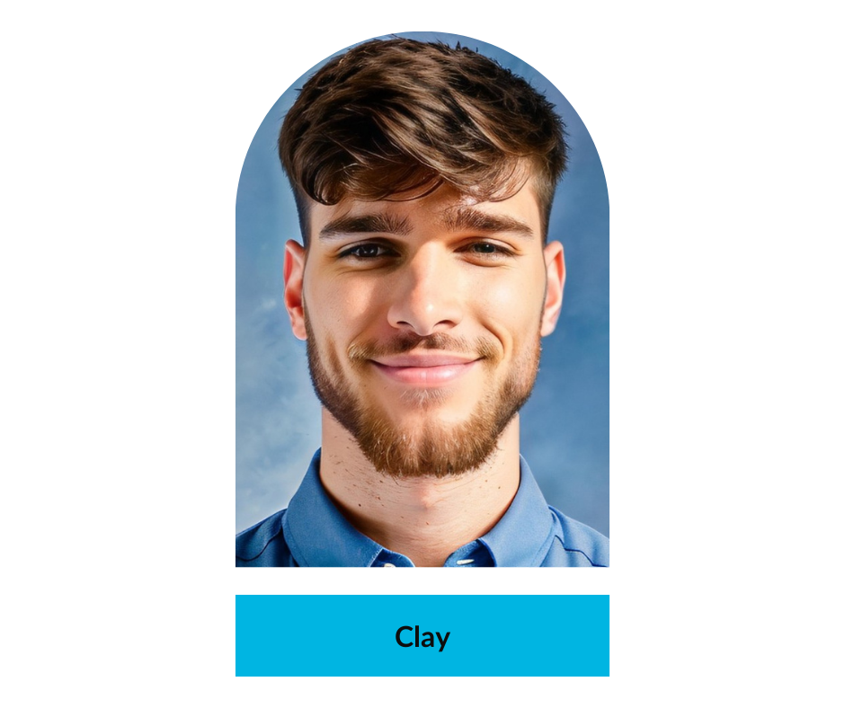 Clay Headshot