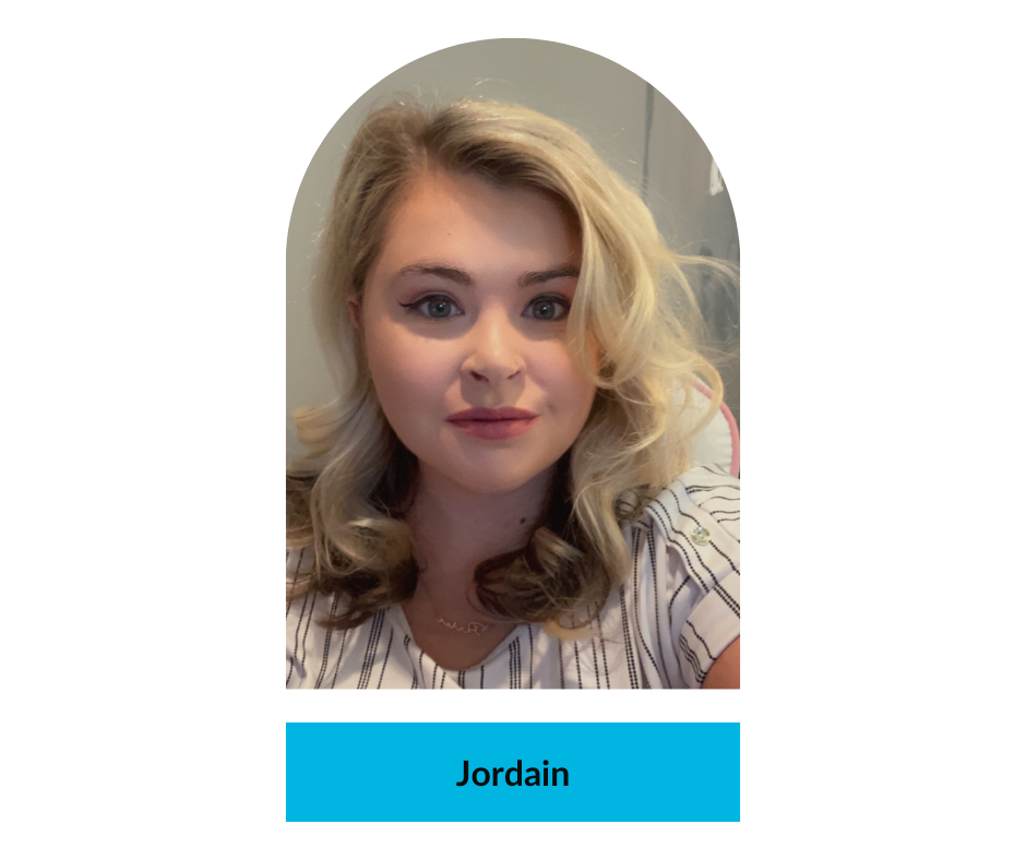 Jordain Headshot