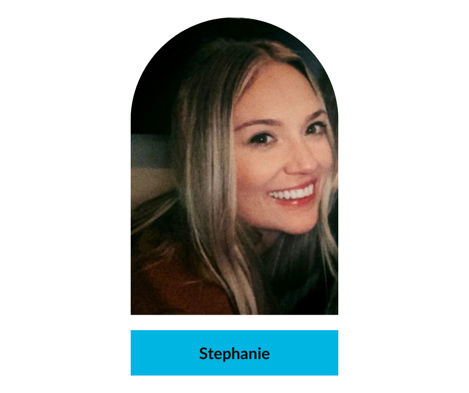Stephanie Headshot