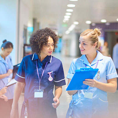 Healthcare ATS