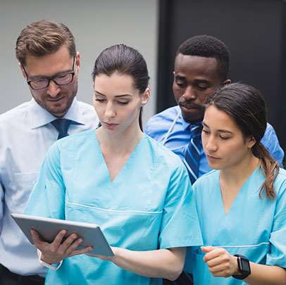 Healthcare ATS